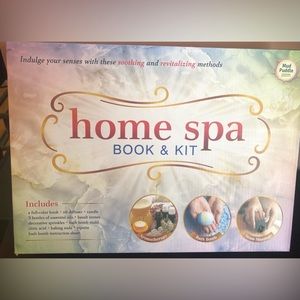 Home Spa Mud Puddle Brand